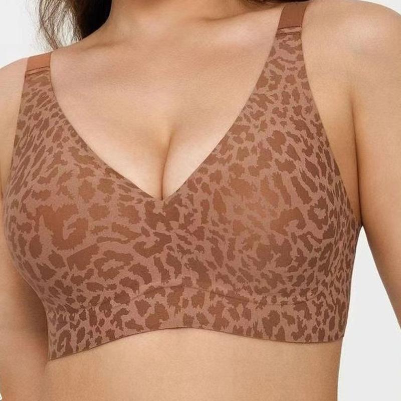 Khaki Leopard / 2XL / 1PC