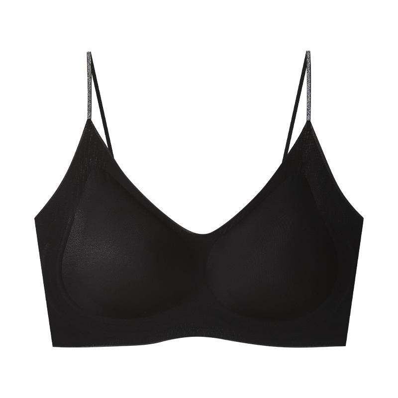 Fragrance Seamless Lingerie Women's Ultra-thin Cool Bra