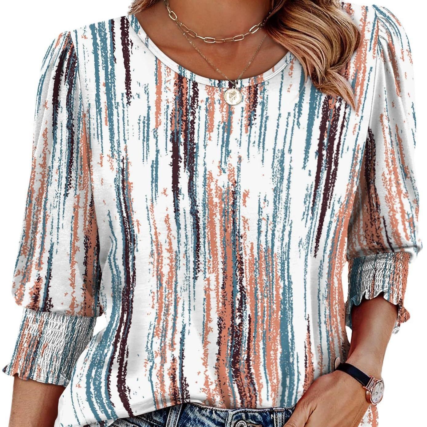 Vertical Color Stripes / S