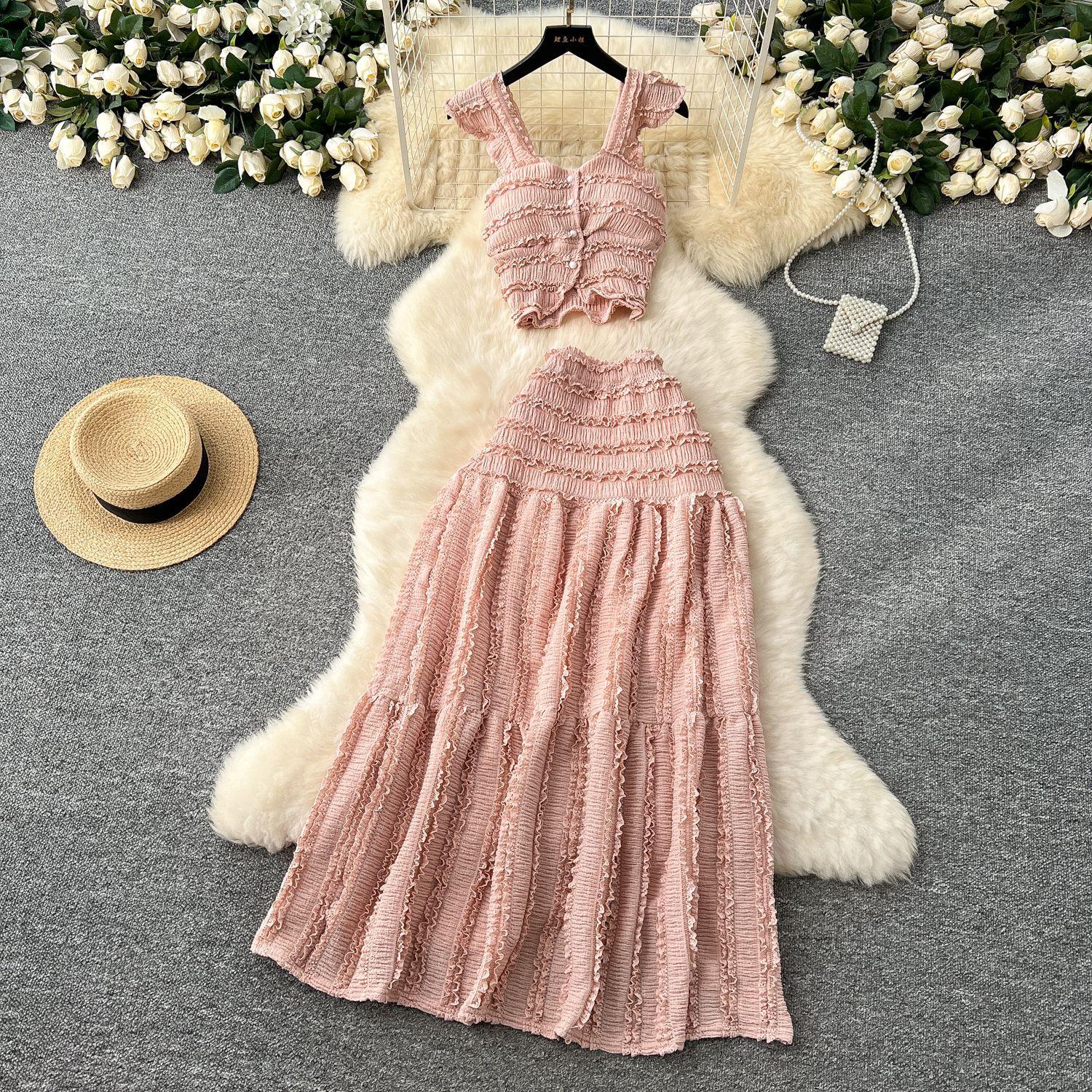 Pink / Free Size