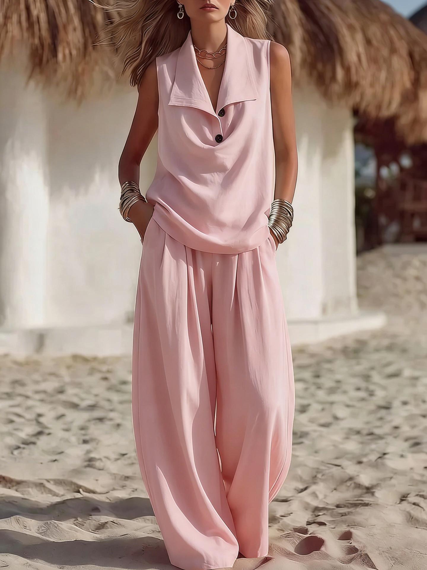 Pink / S