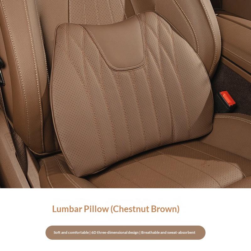 Brown Lumbar Support