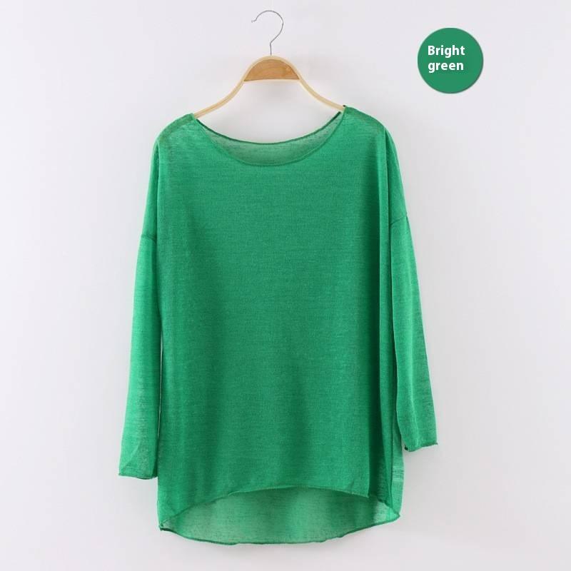 Bright Green / Free Size
