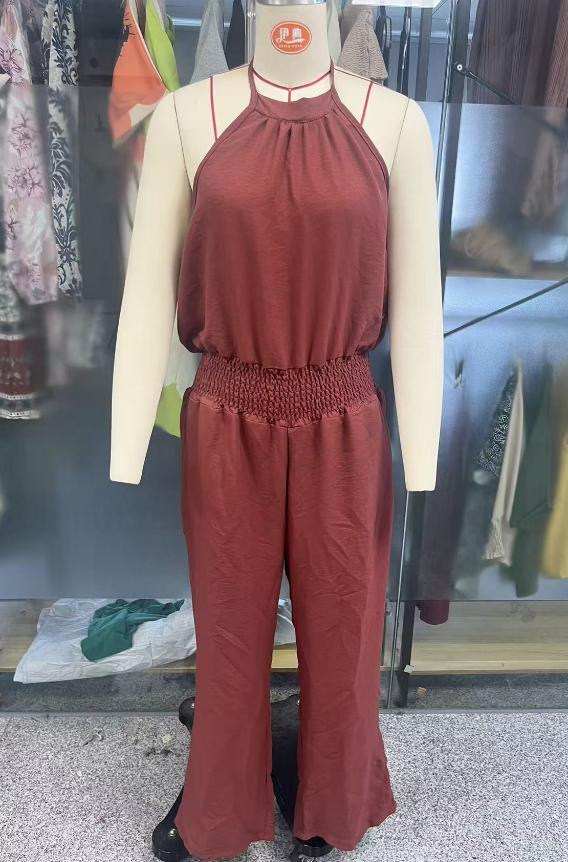 S / Wine Red