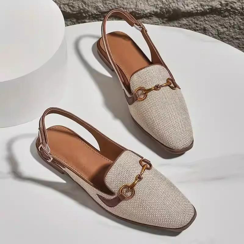 Summer Beach Wedge Sandals Versatile And Easy To Pair With Dresses Womens Style