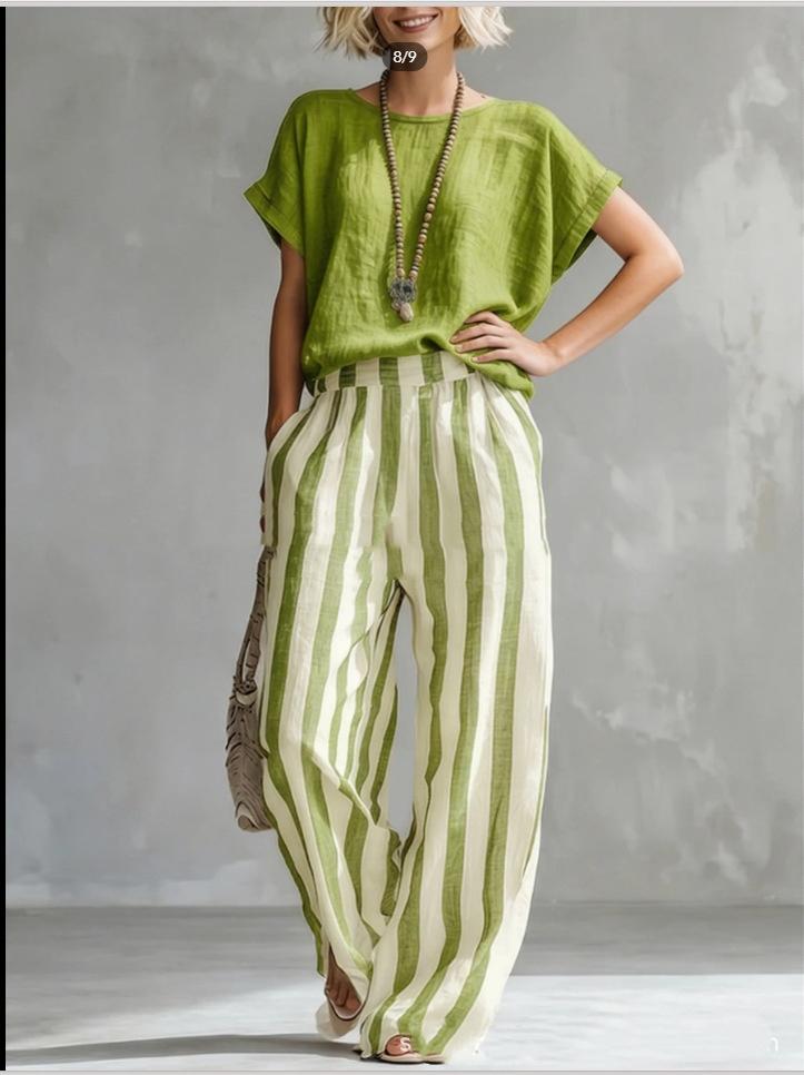 Green / S