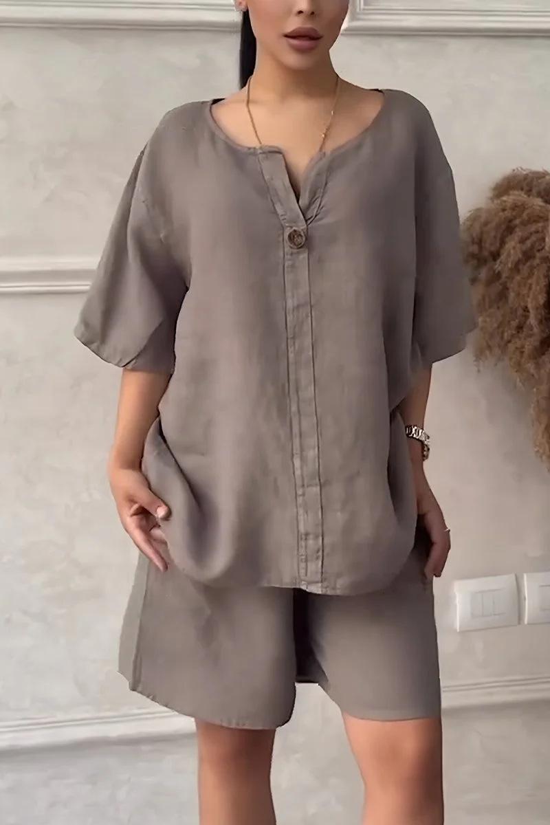 Khaki / S