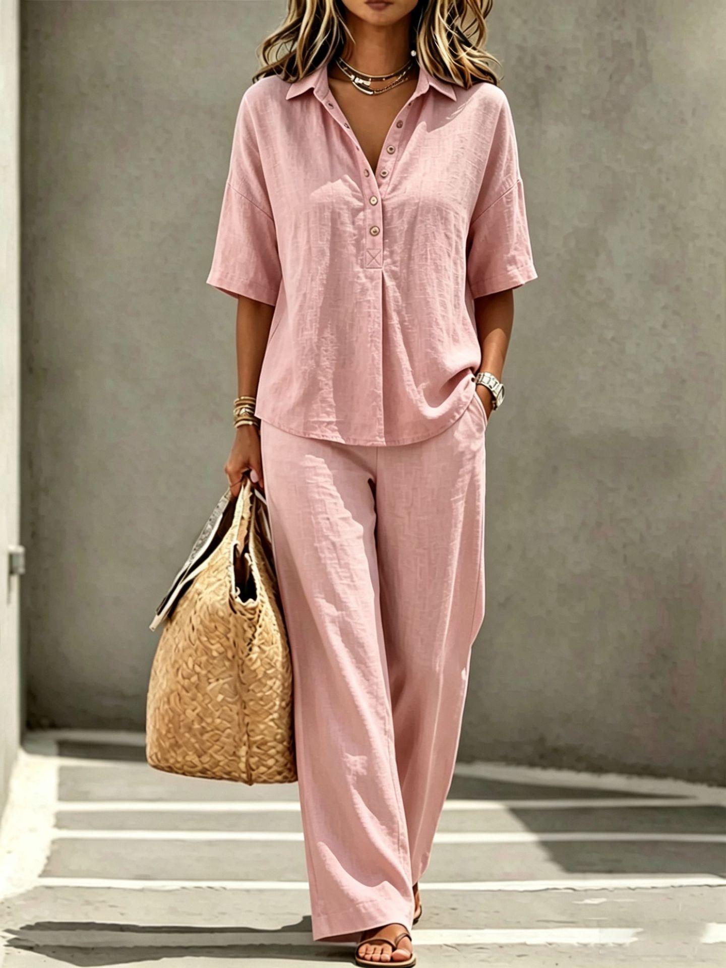 Pink / S