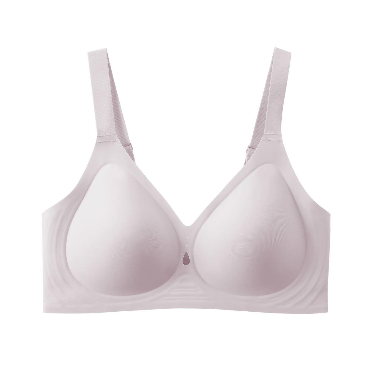 Small Drops Of European And American Bra