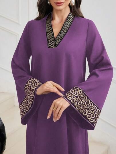 Purple / L