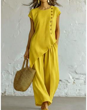 Yellow / 2XL