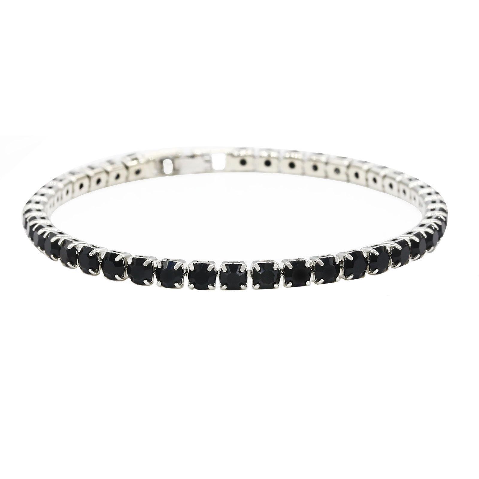 High-end Light-luxury Rhinestone Bracelet For Women