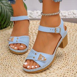 Sky Blue / 36