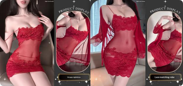 Red set / L