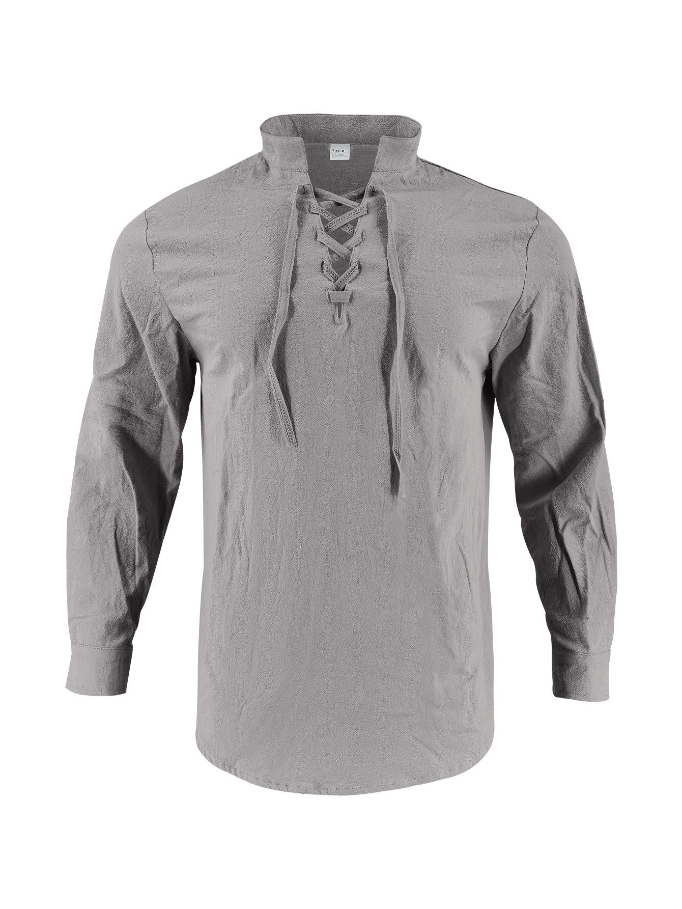 Grey / L