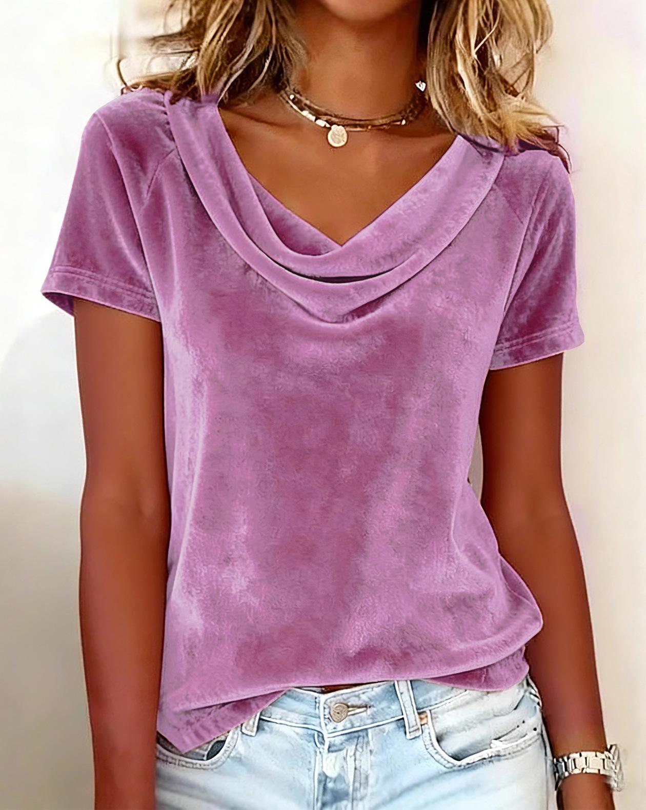 Purple / S