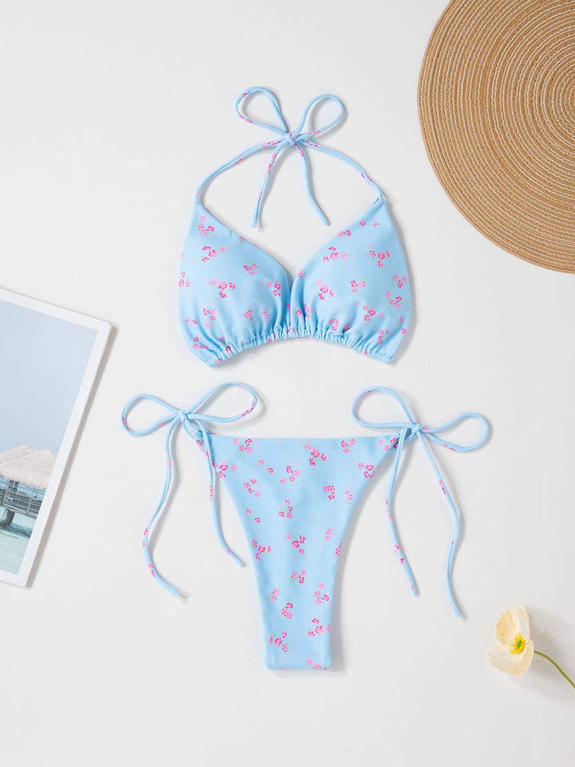 Light Blue Printing / S