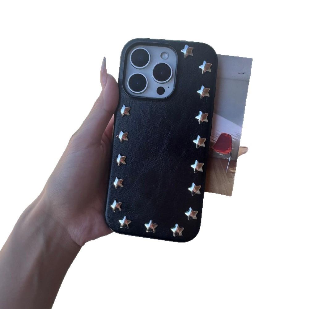 Compatible With The 1716 PROMAX Pentagram Rivet Phone Case