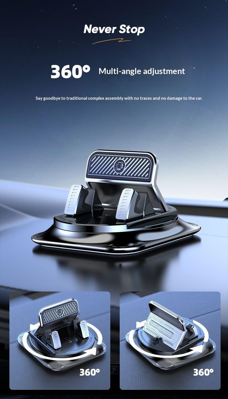 Dashboard Navigation Secure In Car Phone Holder