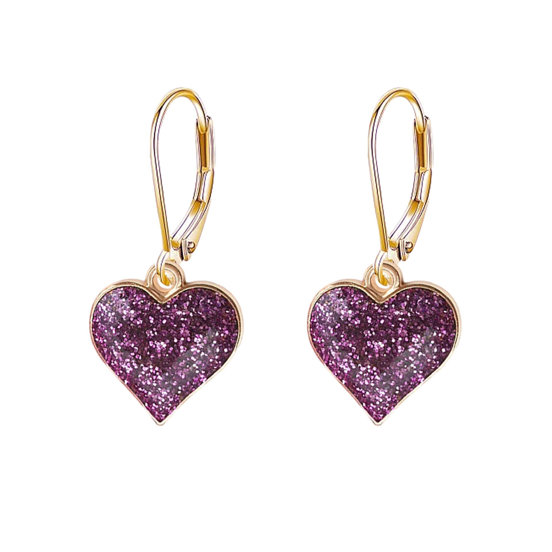 Valentines Day Fashion Minimalist Earrings For Women